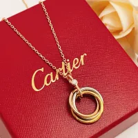 $34.00 USD Cartier Necklaces #1425821