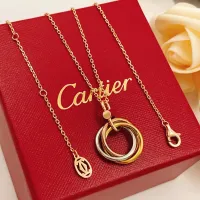 $34.00 USD Cartier Necklaces #1425821