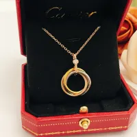$34.00 USD Cartier Necklaces #1425821