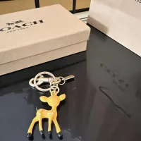 $25.00 USD Coach Key Holder And Bag Buckle #1425823