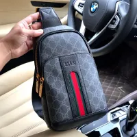 $72.00 USD Gucci AAA Man Messenger Bags #1425824