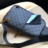 $72.00 USD Gucci AAA Man Messenger Bags #1425824