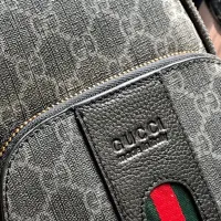 $72.00 USD Gucci AAA Man Messenger Bags #1425824