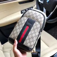 $72.00 USD Gucci AAA Man Messenger Bags #1425825
