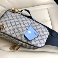 $72.00 USD Gucci AAA Man Messenger Bags #1425825