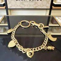 $25.00 USD Coach Key Holder And Bag Buckle #1425826