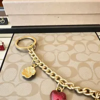$25.00 USD Coach Key Holder And Bag Buckle #1425826