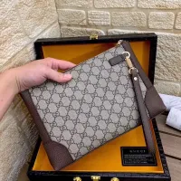 $60.00 USD Gucci AAA Man Pouches #1425829