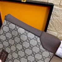 $60.00 USD Gucci AAA Man Pouches #1425829