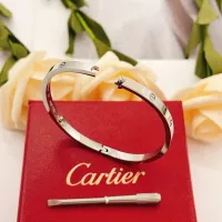 $27.00 USD Cartier bracelets #1425830