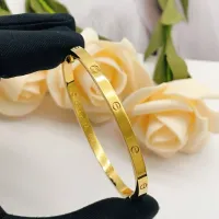 $27.00 USD Cartier bracelets In Gold #1425832