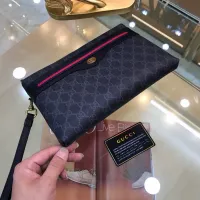 $60.00 USD Gucci AAA Man Pouches #1425833