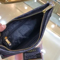 $60.00 USD Gucci AAA Man Pouches #1425833