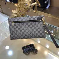 $60.00 USD Gucci AAA Man Pouches #1425834