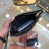 $60.00 USD Gucci AAA Man Pouches #1425834