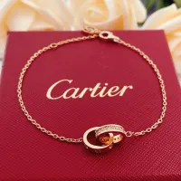 $29.00 USD Cartier bracelets #1425836