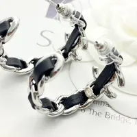 $32.00 USD Chanel Earrings For Women #1425838