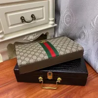 $64.00 USD Gucci AAA Man Pouches #1425839