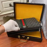 $64.00 USD Gucci AAA Man Pouches #1425840