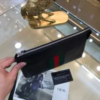 $64.00 USD Gucci AAA Man Pouches #1425843
