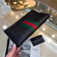 $64.00 USD Gucci AAA Man Pouches #1425843