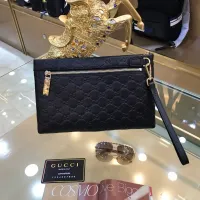 $64.00 USD Gucci AAA Man Pouches #1425847