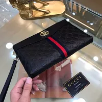 $64.00 USD Gucci AAA Man Pouches #1425847