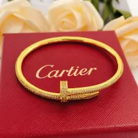$38.00 USD Cartier bracelets In Gold #1425849