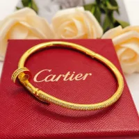 $38.00 USD Cartier bracelets In Gold #1425849