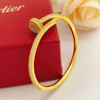 $38.00 USD Cartier bracelets In Gold #1425849