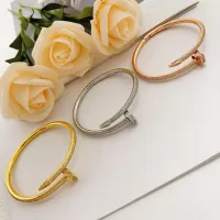 $38.00 USD Cartier bracelets In Gold #1425849