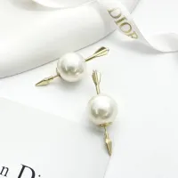 $29.00 USD Christian Dior Earrings For Women #1425861