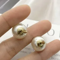 $29.00 USD Christian Dior Earrings For Women #1425861