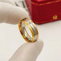 $29.00 USD Cartier Rings #1425863