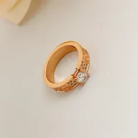 $34.00 USD Cartier Rings In Rose Gold #1425865