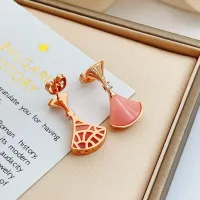 $32.00 USD Bvlgari Earrings For Women #1425866