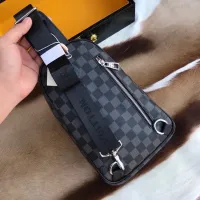 $72.00 USD Louis Vuitton AAA Man Messenger Bags #1425870