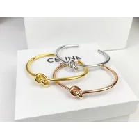 $25.00 USD Celine Bracelets In Gold #1425875