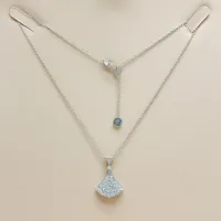 $34.00 USD Bvlgari Necklaces For Women #1425895
