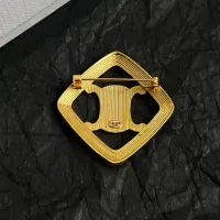 $36.00 USD Celine Brooches For Women #1425911