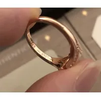$29.00 USD Bvlgari Rings In Rose Gold For Women #1425914