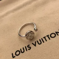 $29.00 USD Louis Vuitton LV Rings For Women #1425915