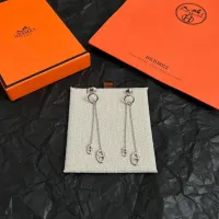 $36.00 USD Hermes Earrings For Women #1425917