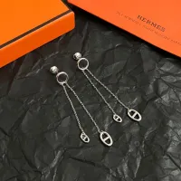 $36.00 USD Hermes Earrings For Women #1425917