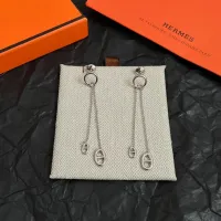 $36.00 USD Hermes Earrings For Women #1425917