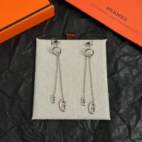 $36.00 USD Hermes Earrings For Women #1425917