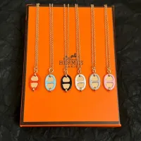 $45.00 USD Hermes Necklaces #1425928