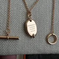 $45.00 USD Hermes Necklaces #1425930