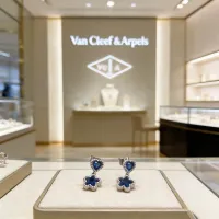 $34.00 USD Van Cleef & Arpels Earrings For Women #1425936