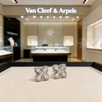 $34.00 USD Van Cleef & Arpels Earrings For Women #1425937